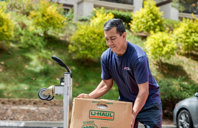 Caring Transitions move management and relocation services